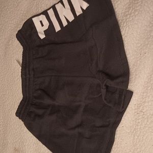 Victoria secret pink shorts small New